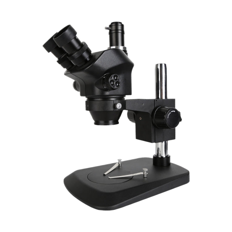 Microscopio trinocular Kaisi 37050 7X-50X co...