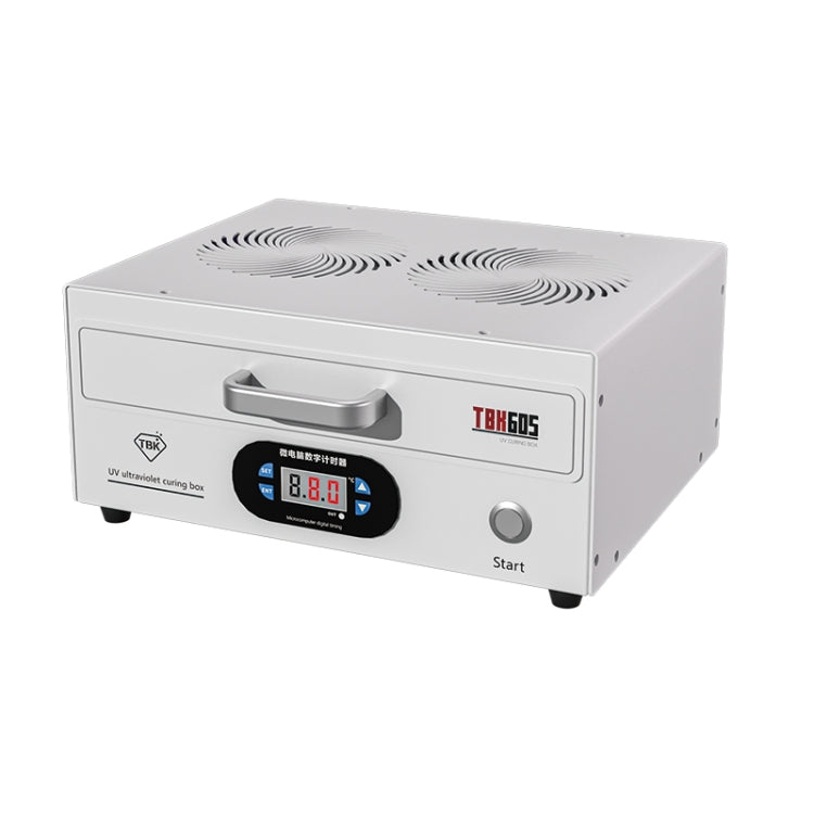 TBK 605 100W Mini caja de lámpara de curado ...