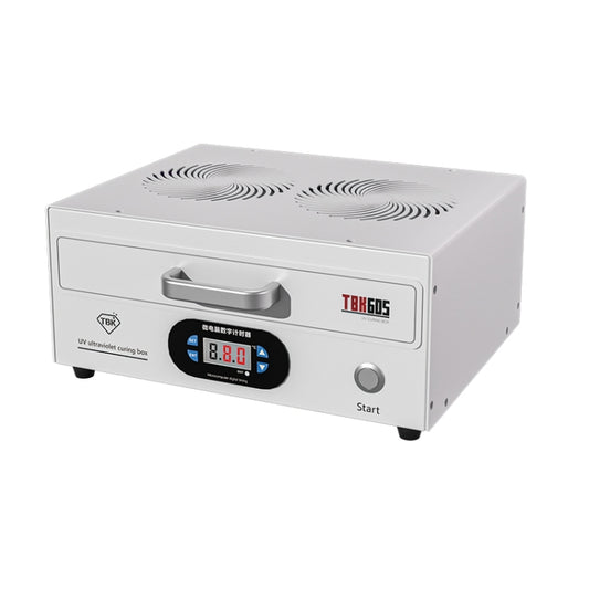 TBK 605 100W Mini caja de lámpara de curado ...