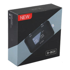 B-BOX Lectura de disco duro Cambio de escrit...
