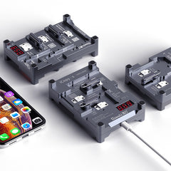 Qianli iCopy-S soporte de prueba de Chip de ...