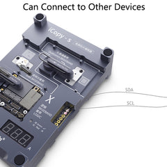 Qianli iCopy-S soporte de prueba de Chip de ...