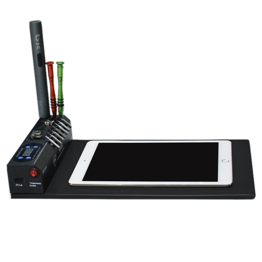 TBK-568R 220V vacío LCD controlador de tempe...