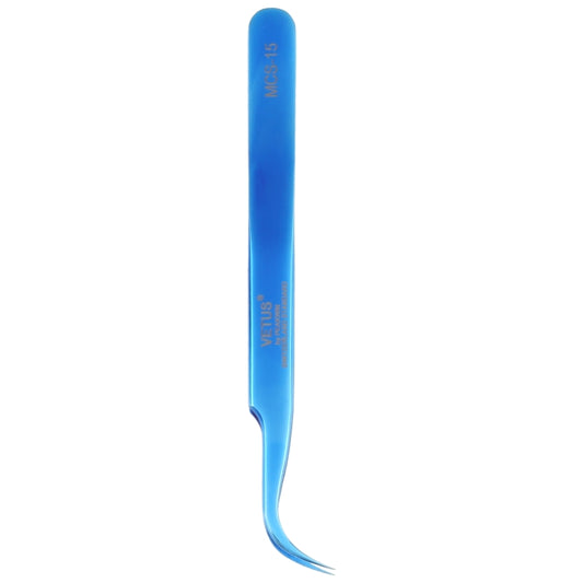 Pinzas Curvas Vetus MCS-15 Azul Brillante   ...