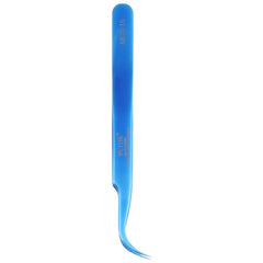 Pinzas Curvas Vetus MCS-15 Azul Brillante   ...