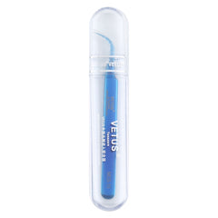 Pinzas Curvas Vetus MCS-15 Azul Brillante   ...