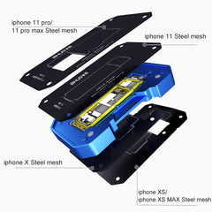 AIXUN FT06 Pro 6 en 1 Plataforma de Reballin...