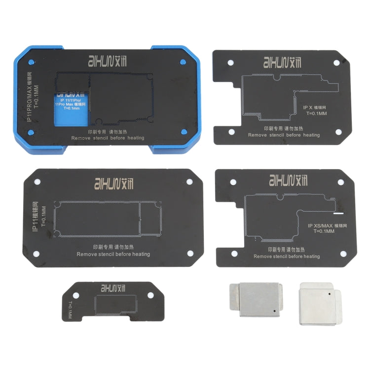 AIXUN FT06 Pro 6 en 1 Plataforma de Reballin...