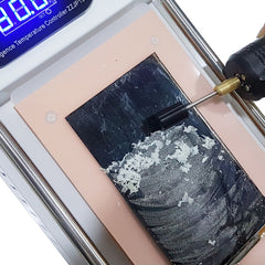 Cabezal removedor de pegamento LCD Martview ...