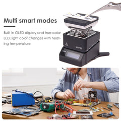 MINIWARE MHP30 PD Mini precalentador de plac...