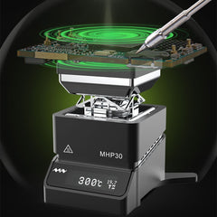 MINIWARE MHP30 PD Mini precalentador de plac...
