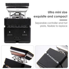 MINIWARE MHP30 PD Mini precalentador de plac...