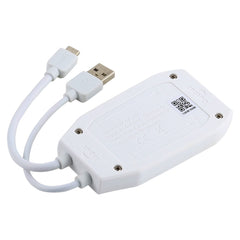 UNI-T USB Voltímetro Amperímetro Probador UT...