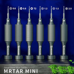 MECHANIC Mortar Mini iShell Max 6 en 1 Juego...