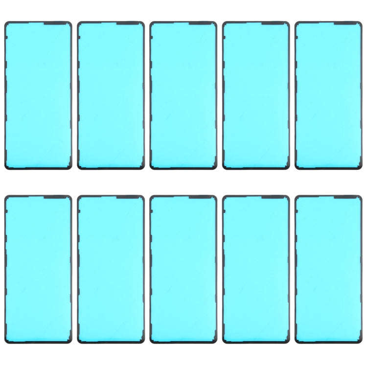 Para OnePlus 8 10 piezas adhesivo de cubiert...