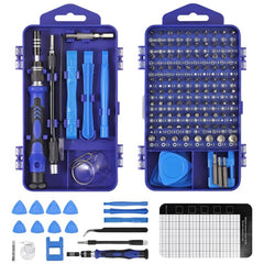 Kit de destornillador magnético de precisión...