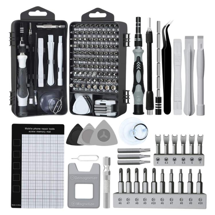 Kit de destornillador magnético de precisión...