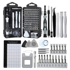 Kit de destornillador magnético de precisión...