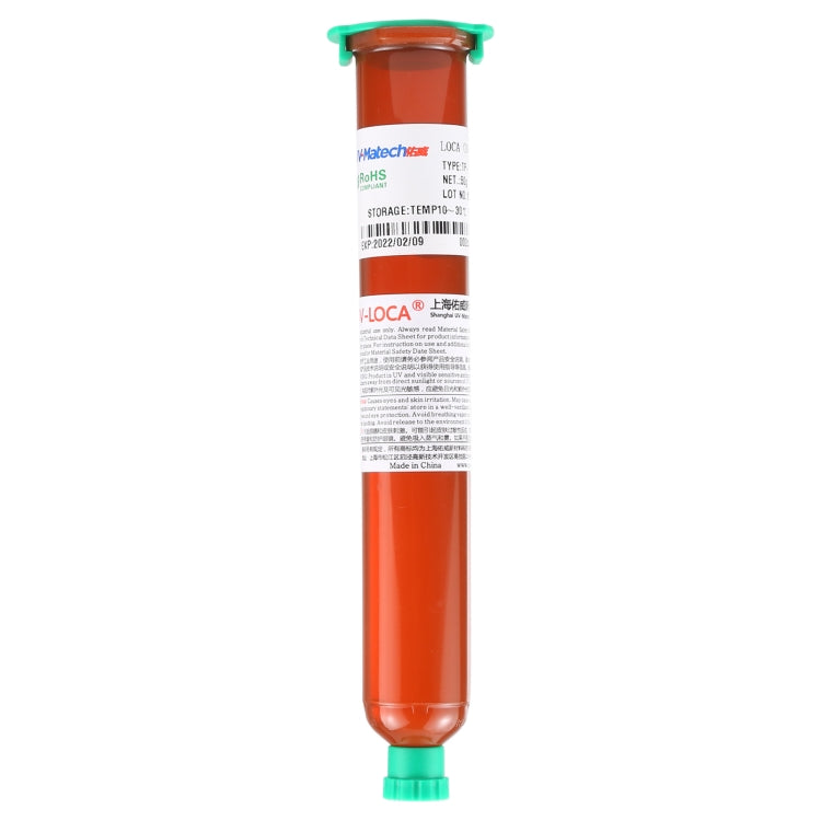 TP-1000 50G Pegamento UV LOCA Adhesivo trans...