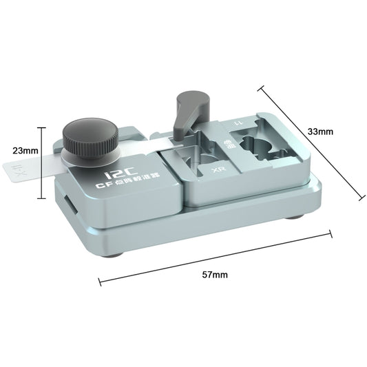 Calibrador de matriz de puntos i2C CF 15 en ...