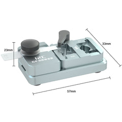 Calibrador de matriz de puntos i2C CF 15 en ...