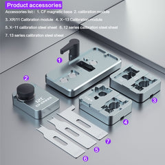 Calibrador de matriz de puntos i2C CF 15 en ...