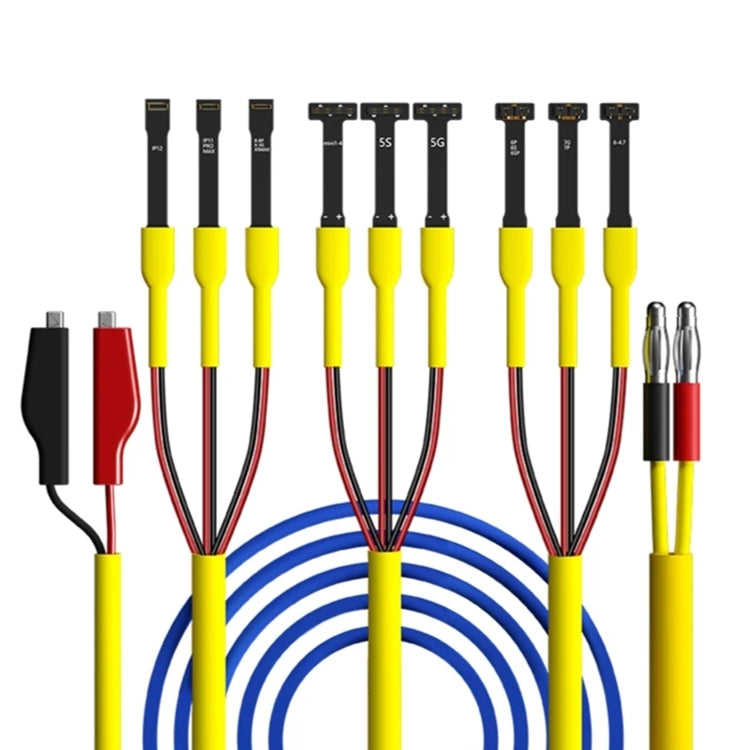 Cable de prueba de batería de arranque mecán...