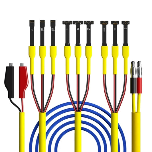 Cable de prueba de batería de arranque mecán...