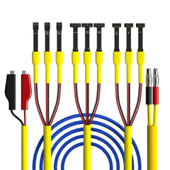 Cable de prueba de batería de arranque mecán...