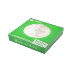 2UUL 15x15cm Limpiador de microfibra Paño an...