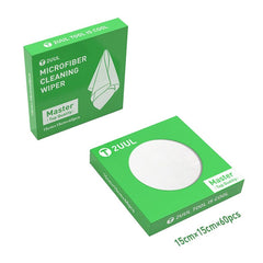 2UUL 15x15cm Limpiador de microfibra Paño an...