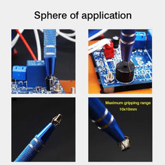 Extractor de chips IC JIAFA JF-620, herramie...