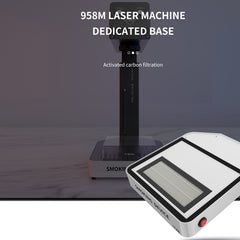 TBK-658 Instrumento para fumar portátil Puri...