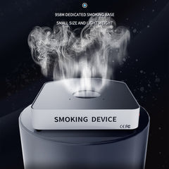 TBK-658 Instrumento para fumar portátil Puri...