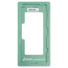 Pantalla LCD con molde fijo de calibración d...