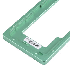 Pantalla LCD con molde fijo de calibración d...
