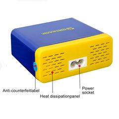 Mecánico icharge 6M QC 3.0 USB Cargador inte...