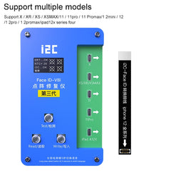 Programador de reparación de proyección de m...