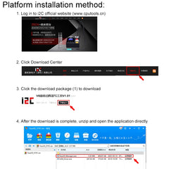 Programador de reparación de proyección de m...
