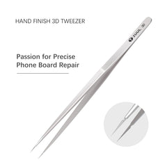 Pinza 3D pulida a mano 2UUL, 2UUL Hand Polished