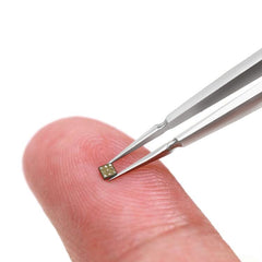Pinza 3D pulida a mano 2UUL, 2UUL Hand Polished