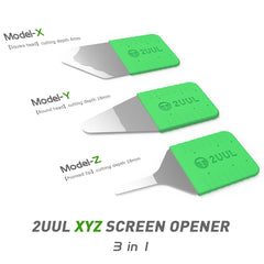 Abridor de pantalla 3 en 1 2UUL DA91 XYZ, DA91