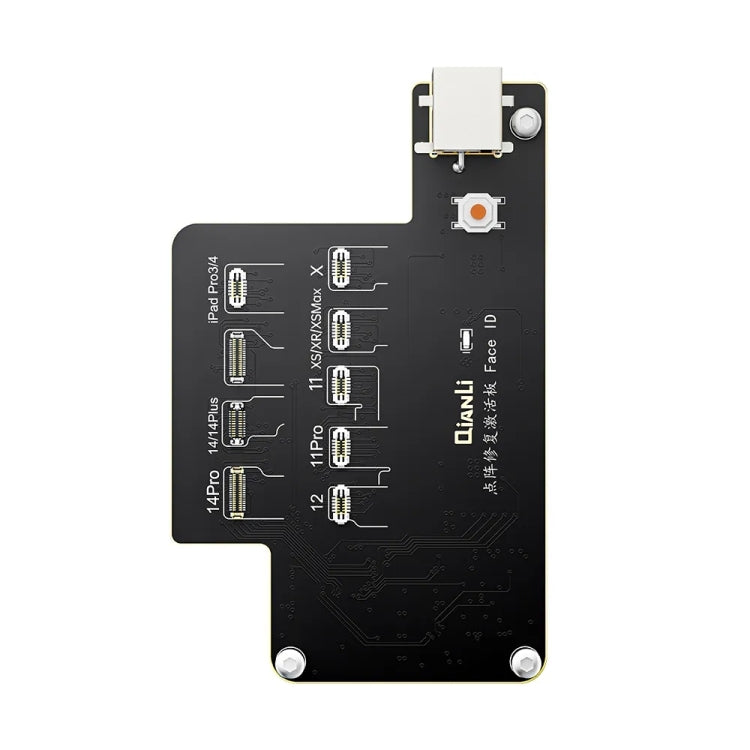 Placa de activación y recuperación de Face I...
