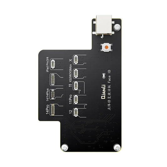 Placa de activación y recuperación de Face I...