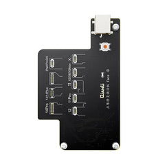 Placa de activación y recuperación de Face I...