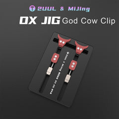 2UUL & MiJing OX JIG accesorio Universal res...
