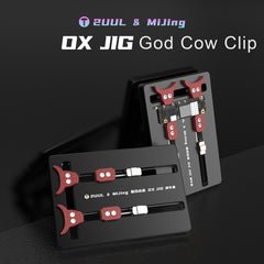 2UUL & MiJing OX JIG accesorio Universal res...