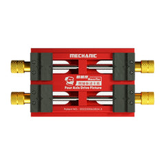 Reparación mecánica de la placa base del acc...