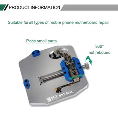 MEJOR BST-001L Accesorio de soporte de chip ...