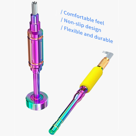 Herramienta de reparación del kit de desmont...